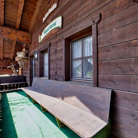Appartements Gasthof Schleifmuehle 오버암머가우 외부 사진